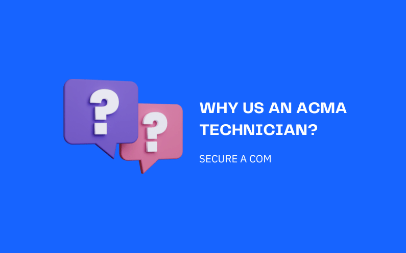 Acma Private Technician