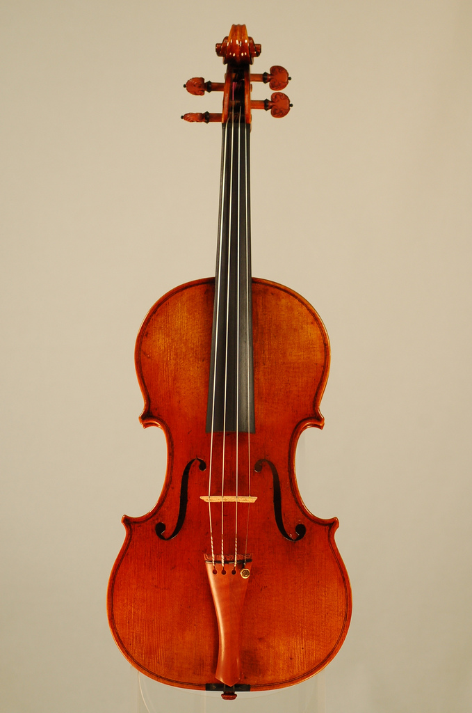 A History of Violins in Rock & Roll