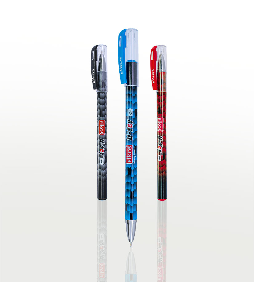 gel pen 