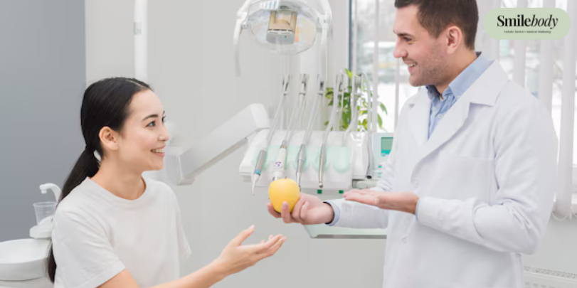 How IV Nutrition Makes a Difference for Dental Care Boost