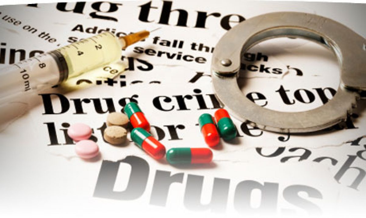 Drug crime
