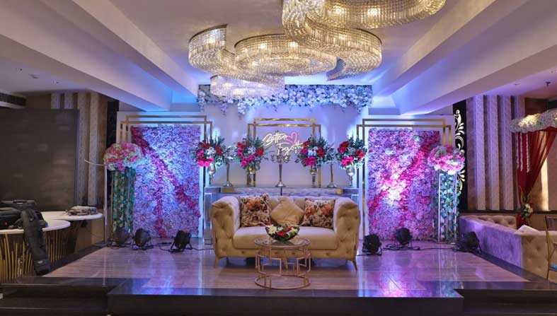banquet halls
