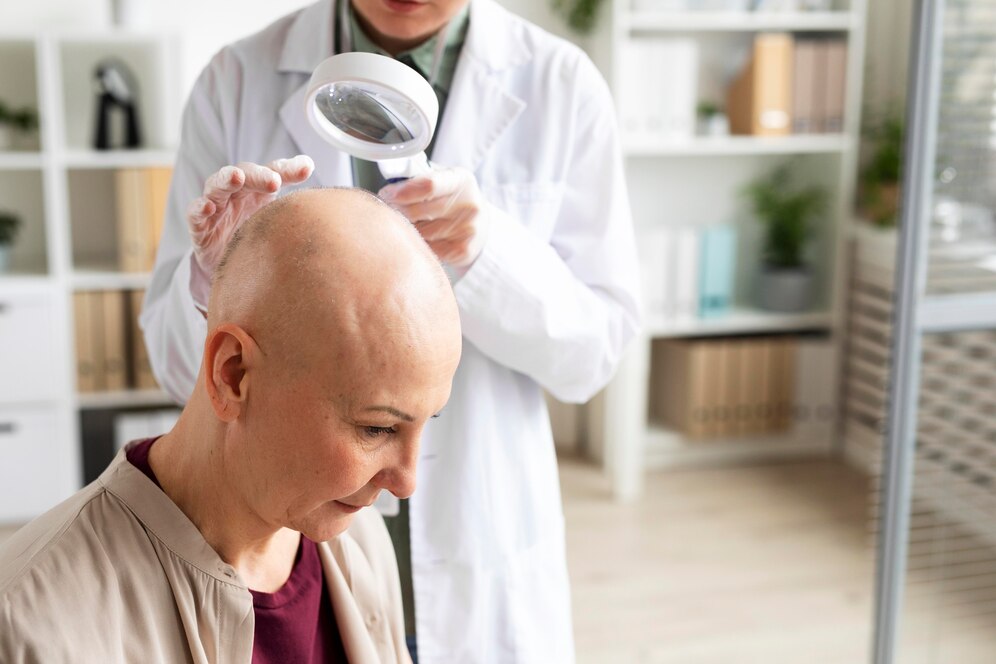 hair loss treatment center New Jersey