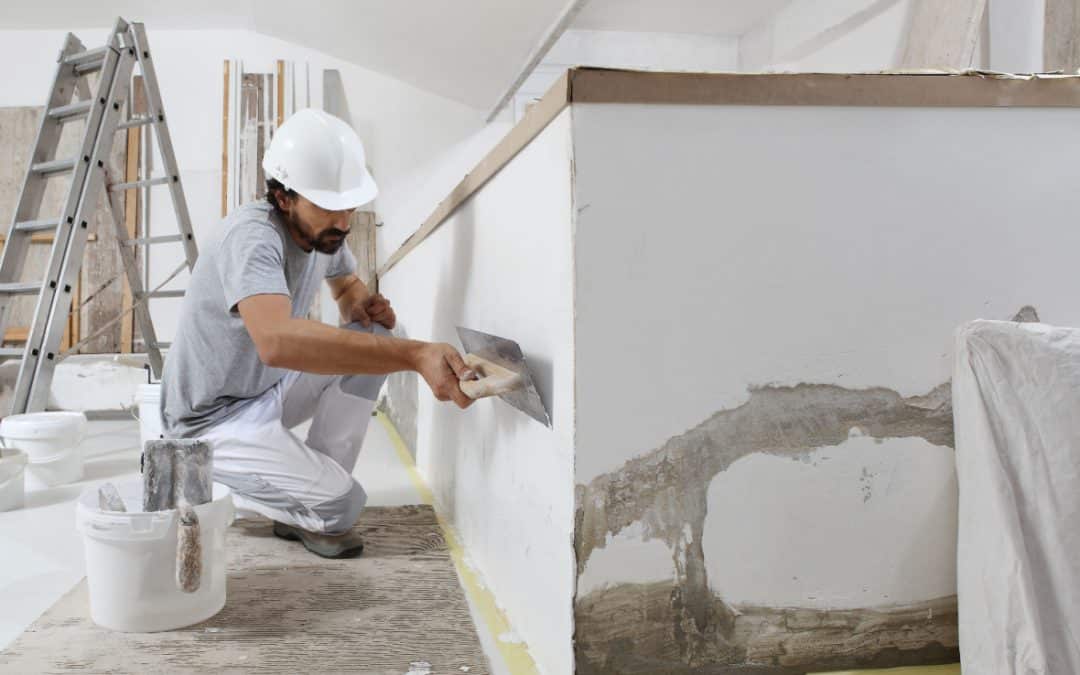 stucco repair