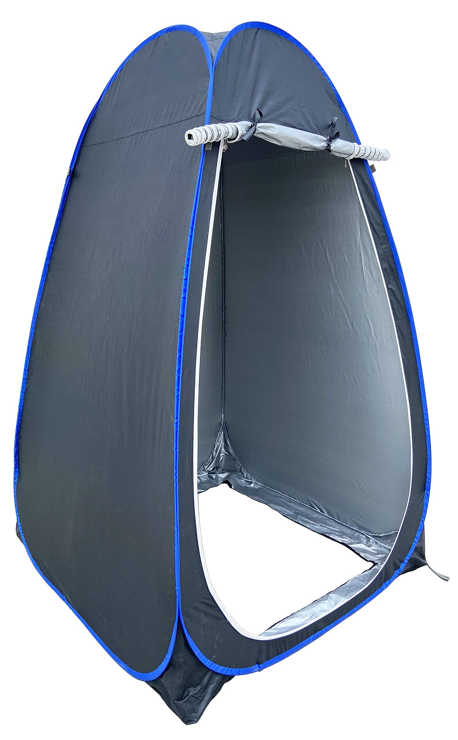 cloth changing tent