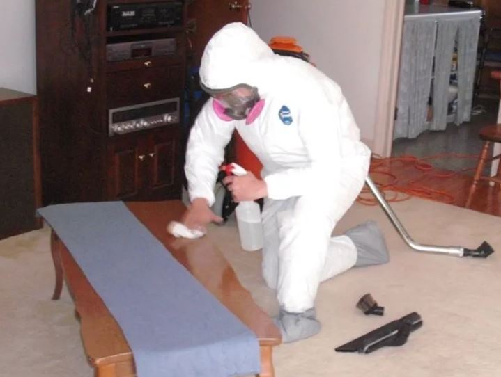 crawlspace encapsulation Charlotte NC