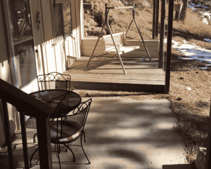 Estes Park lodging