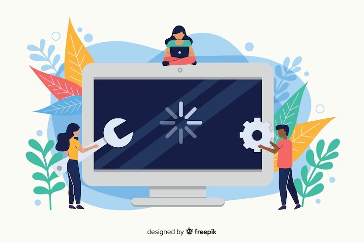 Website Maintenance Services