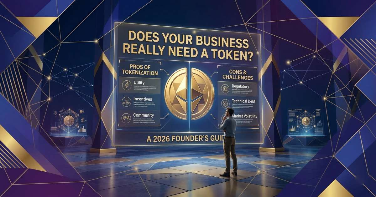 Does Your Business Need Token