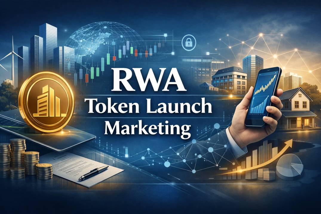 RWA Token Launch Marketing