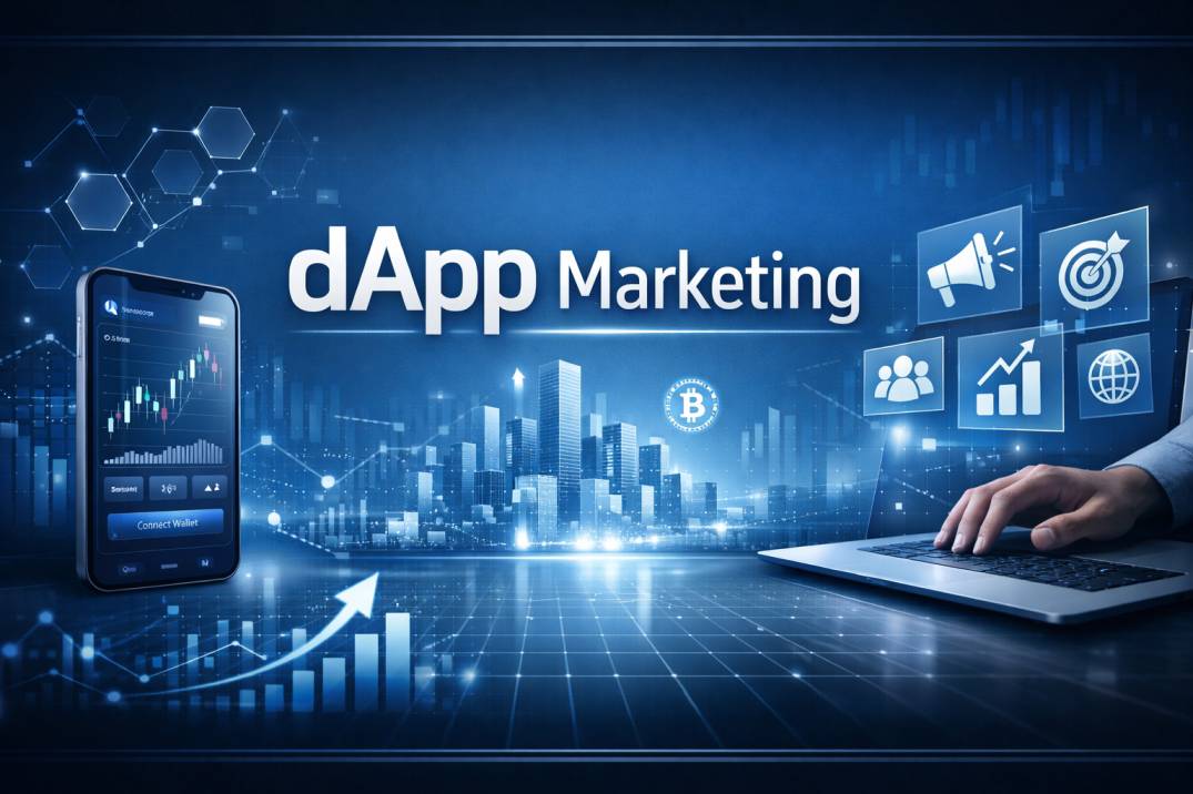 dApp marketing