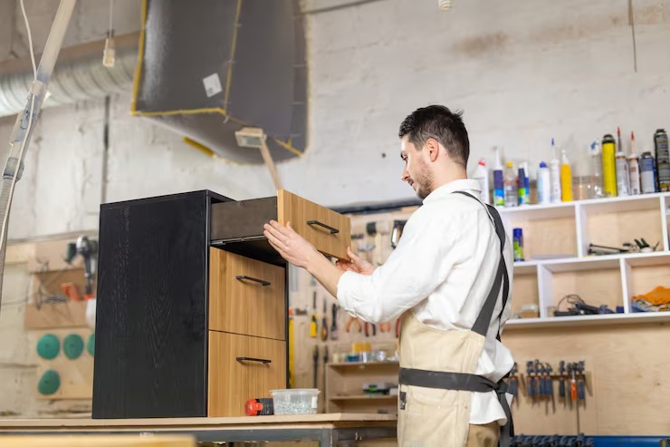 Custom Cabinets Bethesda