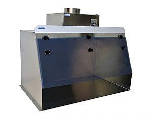 Stainless Steel Fume Hood