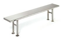 Gowning Room Furniture