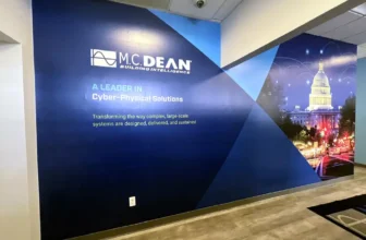 How Can Office Wall Graphics Mooresville NC Modernize Offices?