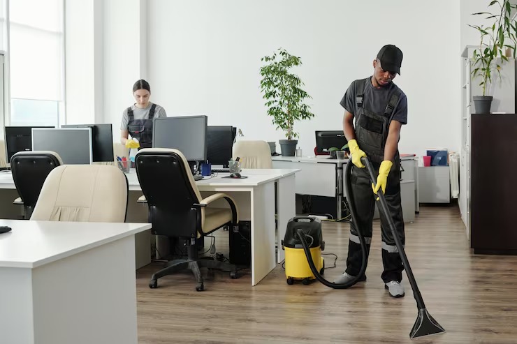 Floor Cleaning Oakland CA