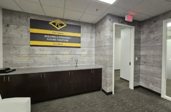 How Can Wall Signs Charlotte NC Support Interior Wayfinding?