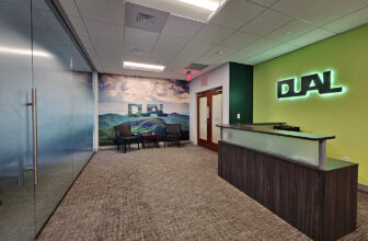 Modern Custom Sign Ideas for Newport News VA Companies