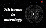 7th House in Astrology about zodiacs
