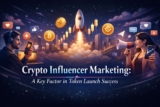 Crypto Influencer Marketing: A Key Factor in Token Launch Success
