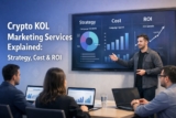 Crypto KOL Marketing Services Explained: Strategy, Cost & ROI