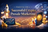 Why Is Marketing Essential for a Successful Crypto Presale?