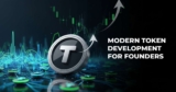 Modern Token Development for Founders – Designing a Crypto Token That Can Survive Today’s Presale Hype Cycle