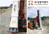 Sunghyun ENG Co., Ltd of Noise Leakage Prevention, Dust Leakage prevention in Korea