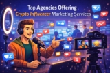 Top Agencies Offering Crypto Influencer Marketing Services