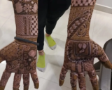 Top Mehendi Artists in Delhi: A Guide to Stunning Bridal Designs