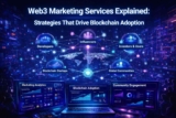 Web3 Marketing Services Explained: Strategies That Drive Blockchain Adoption