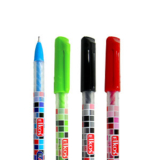 What makes ball pen a popular writing instrument?