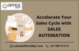 Accelerate Your Sales Cycle with Sales Automation