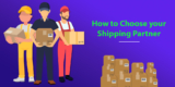 How to Choose the Right eCommerce Courier Services in India for Your Company?